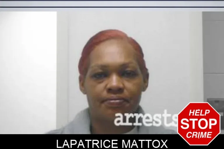 Lapatrice Mattox