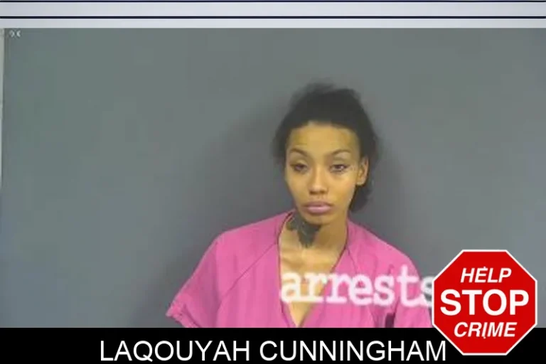 LaqouYah CuNningham