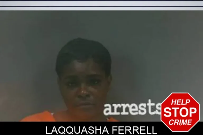 Laqquasha Ferrell