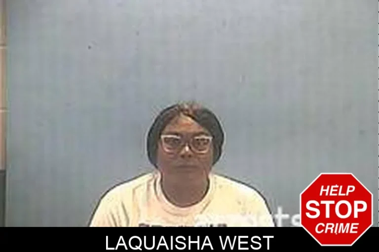 LaquAisha West