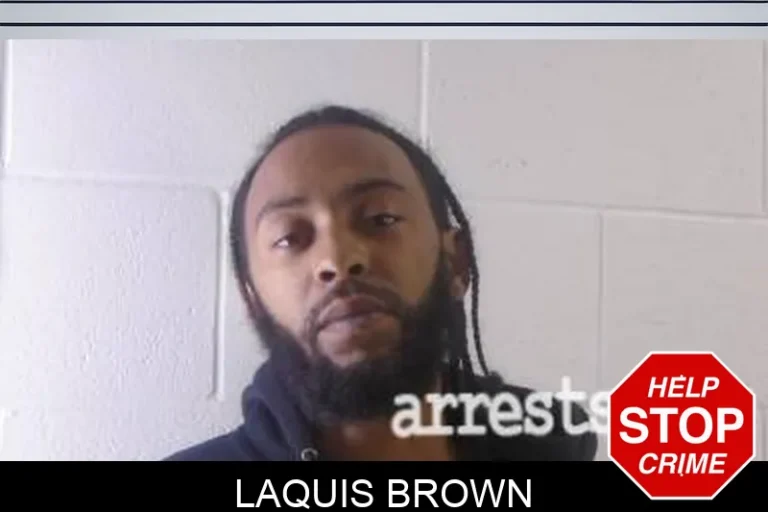 LaquIs Brown