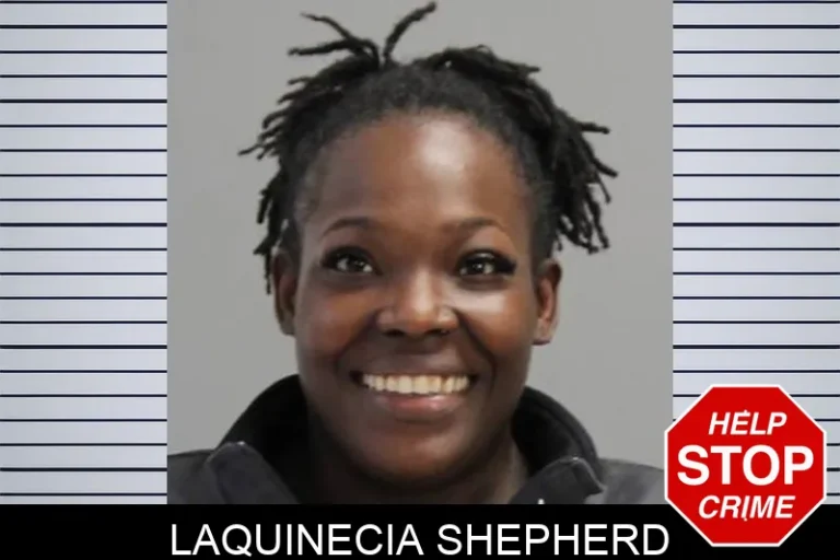 Laquinecia Shepherd