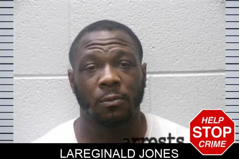 Lareginald Jones