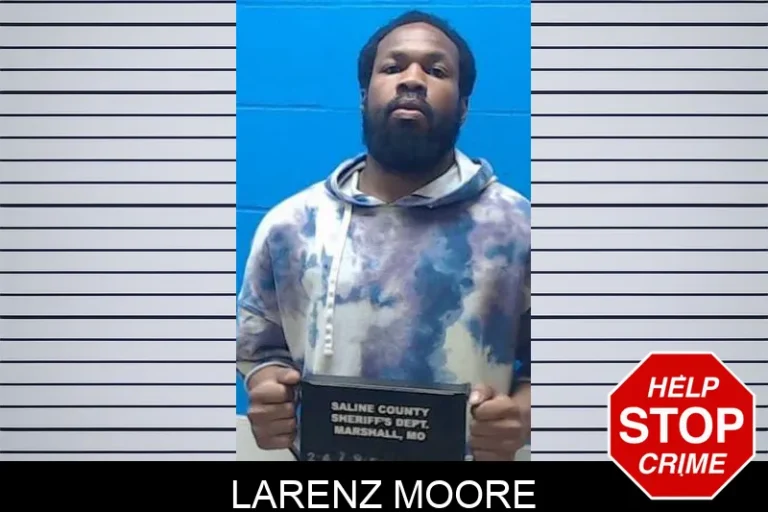 Larenz Moore