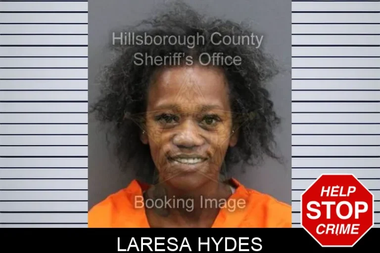 Laresa Hydes