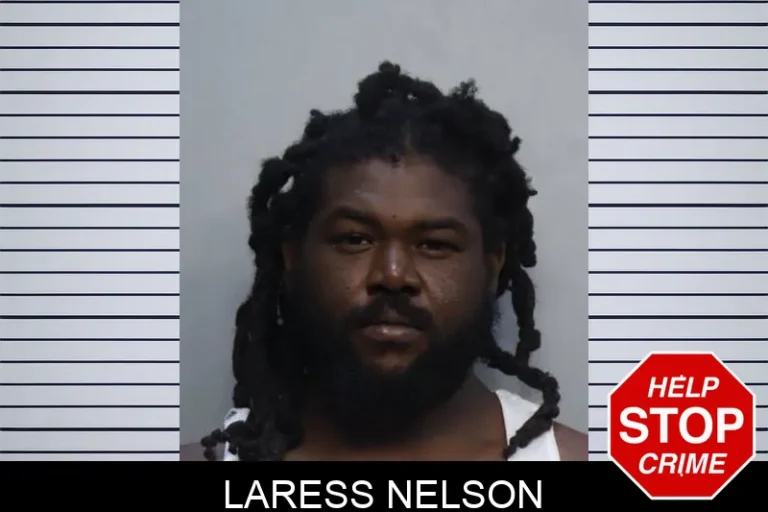 Laress Nelson