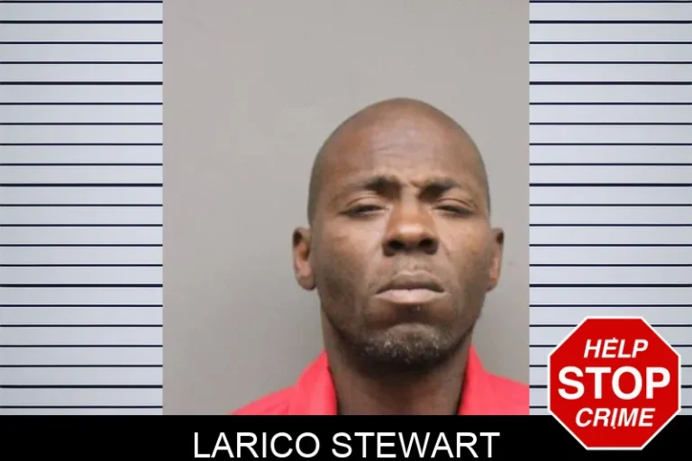 Larico Stewart