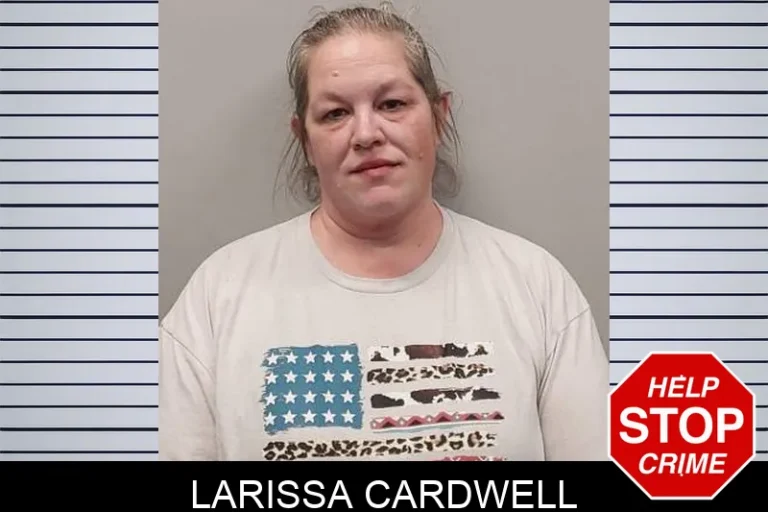 Larissa Cardwell