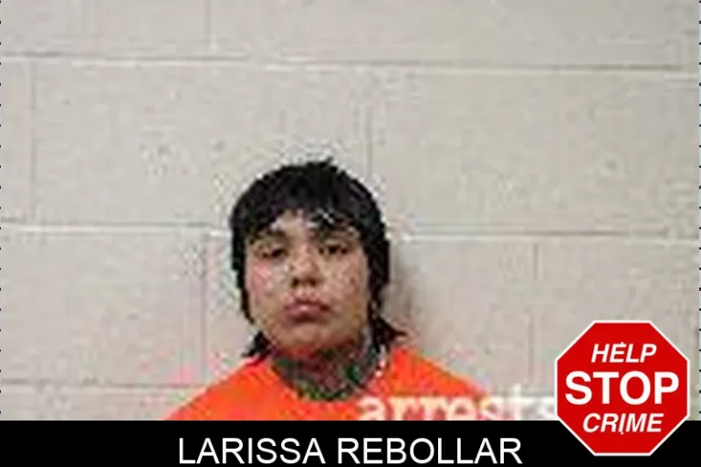 Larissa Rebollar