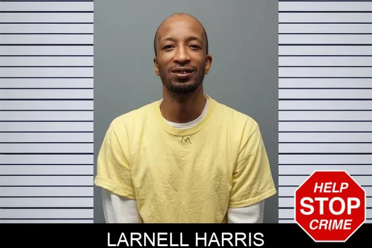 Larnell Harris