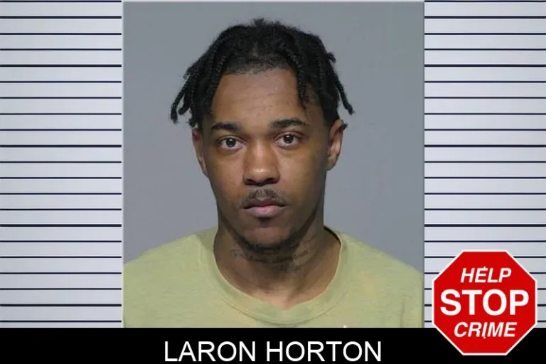 Laron Horton