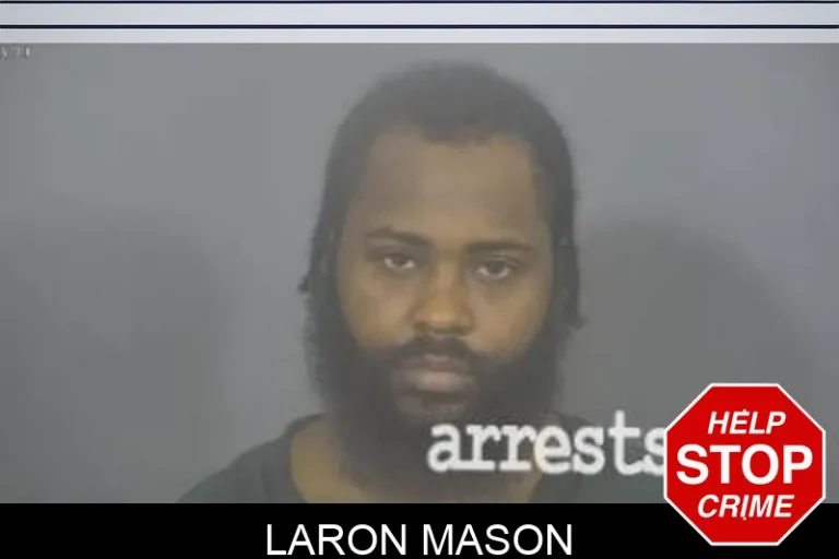 Laron Mason