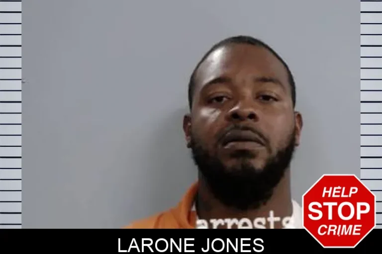 Larone Jones