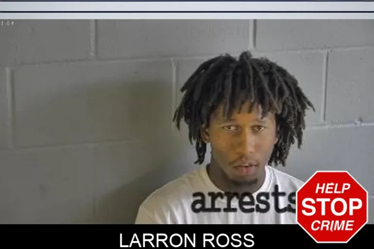 Larron Ross