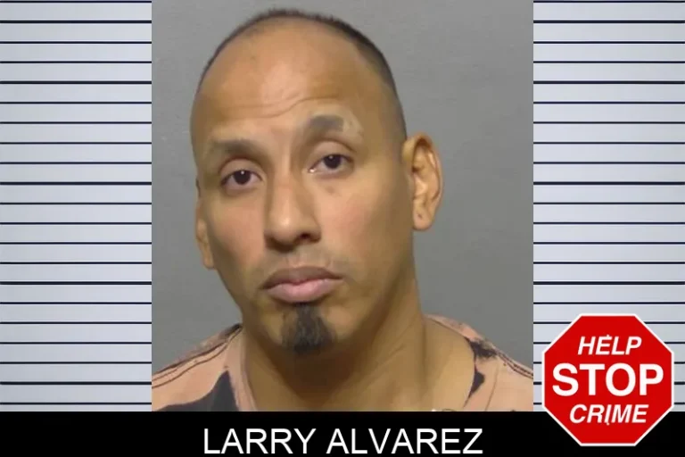 Larry Alvarez