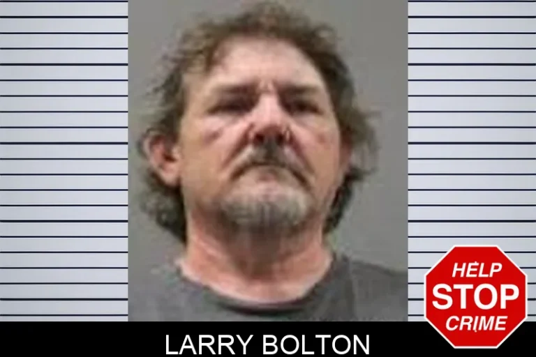 Larry Bolton