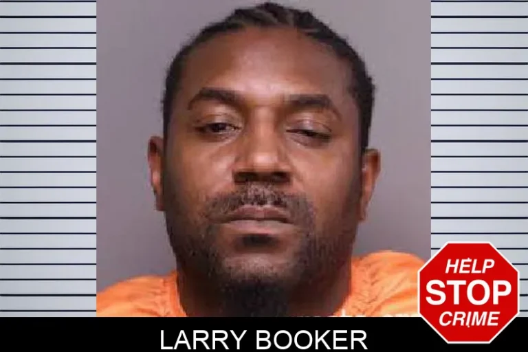 Larry Booker