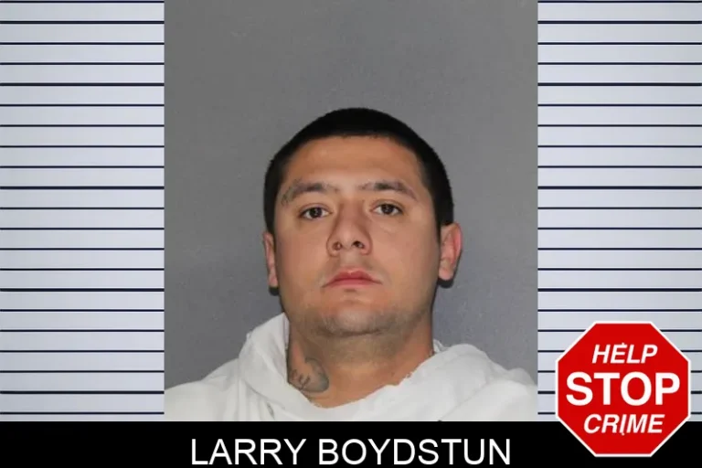 Larry BoydstuN