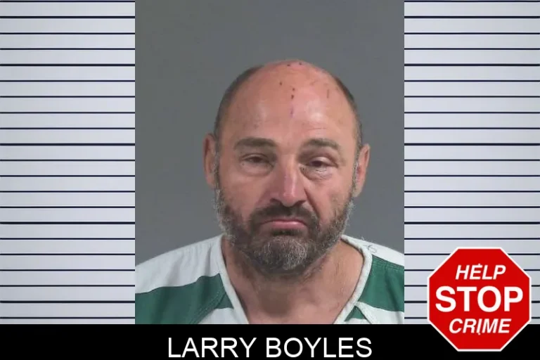 Larry Boyles