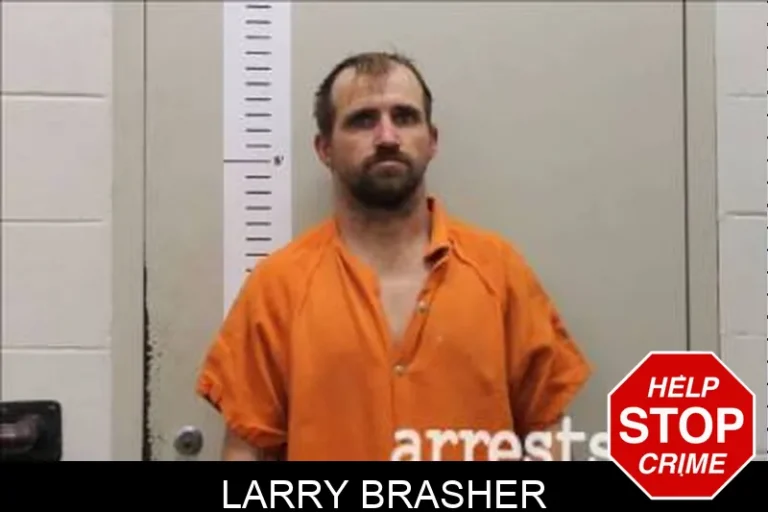 Larry Brasher