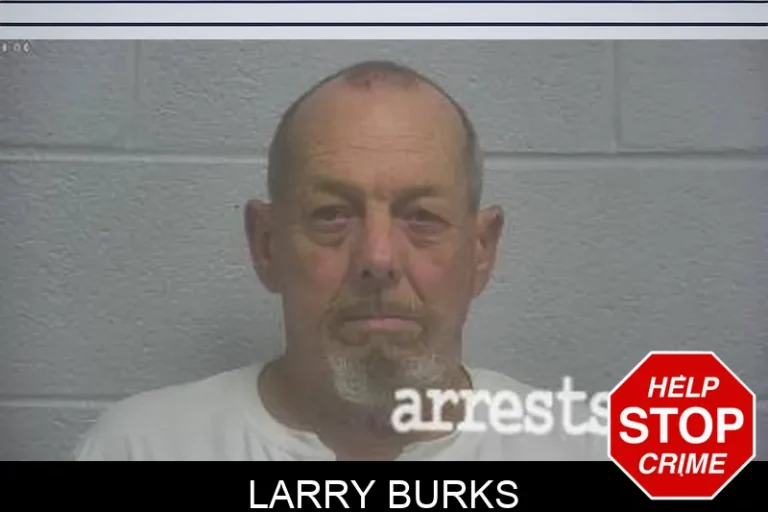 Larry BuRks