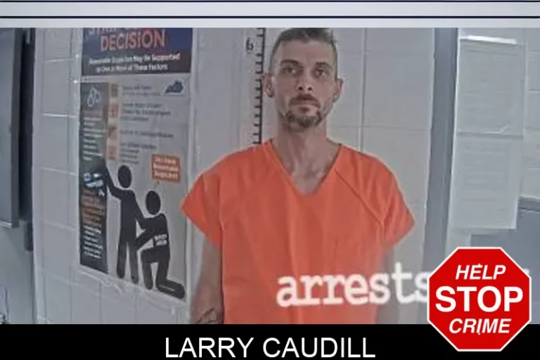 Larry Caudill