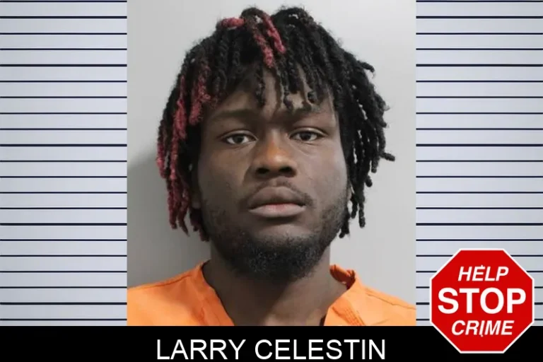 Larry Celestin