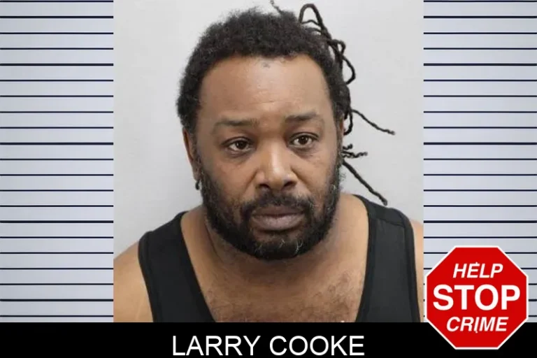 Larry Cooke