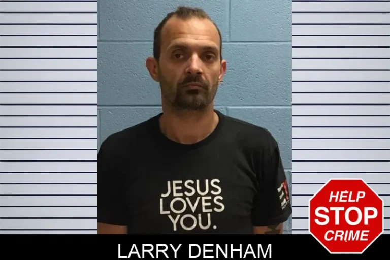 Larry Denham