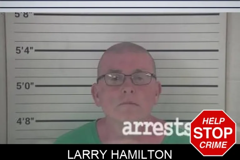 Larry Hamilton