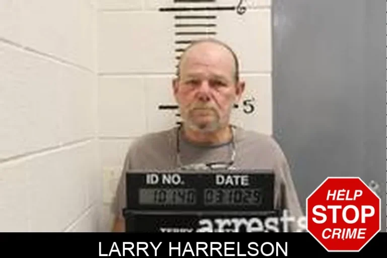 Larry Harrelson
