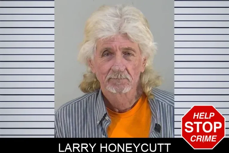 Larry HoneycuTt