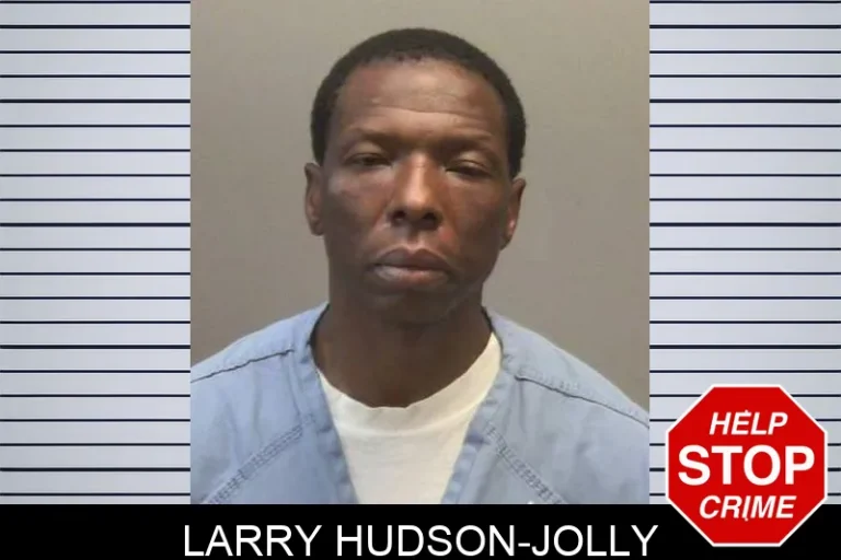Larry HuDson-Jolly