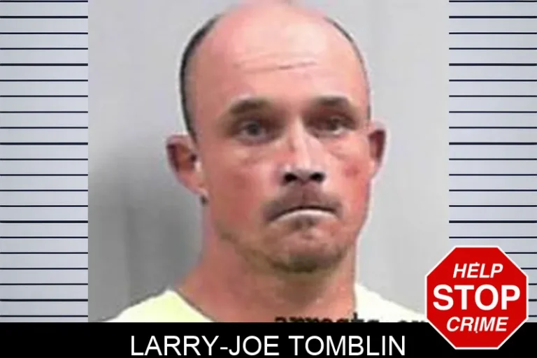 Larry-Joe Tomblin