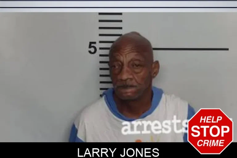 Larry Jones