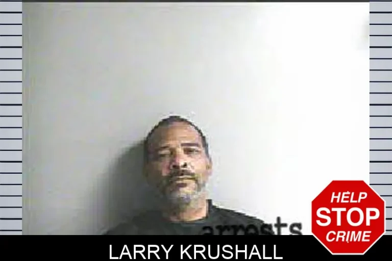 Larry KruShall