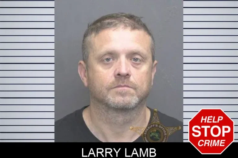 Larry Lamb