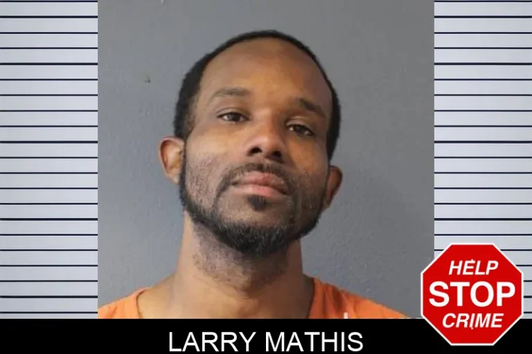 Larry Mathis