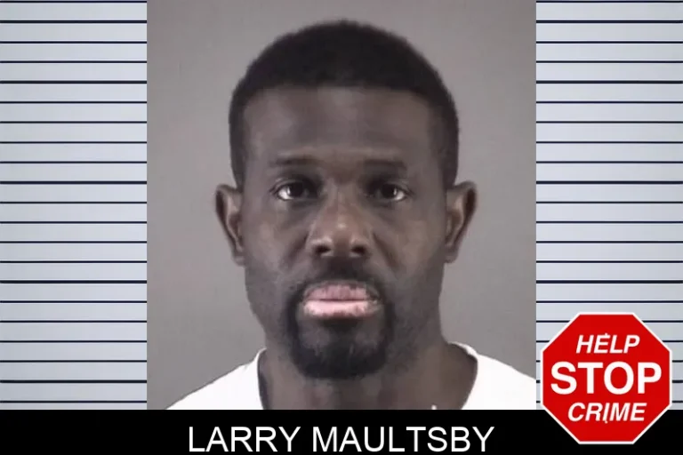 Larry MauLtsby
