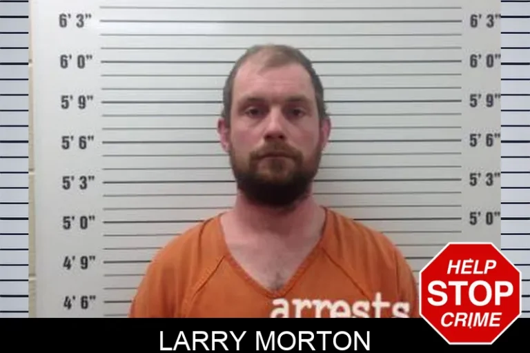 Larry Morton