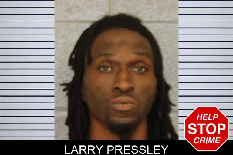 Larry Pressley