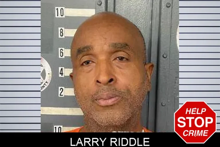Larry Riddle