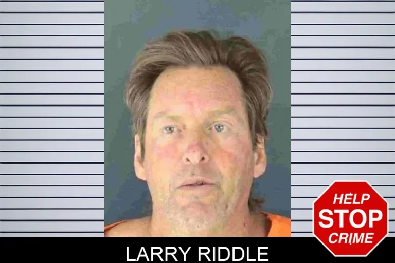 Larry Riddle