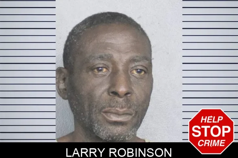 Larry Robinson