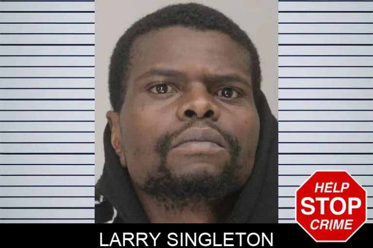 Larry Singleton