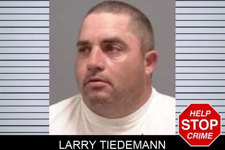Larry Tiedemann