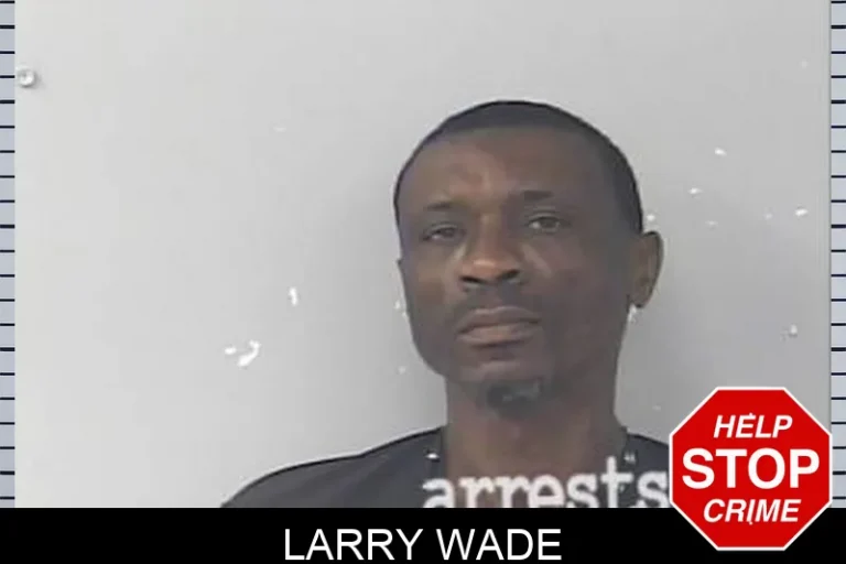 Larry Wade