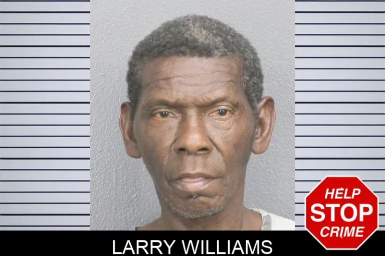 Larry Williams