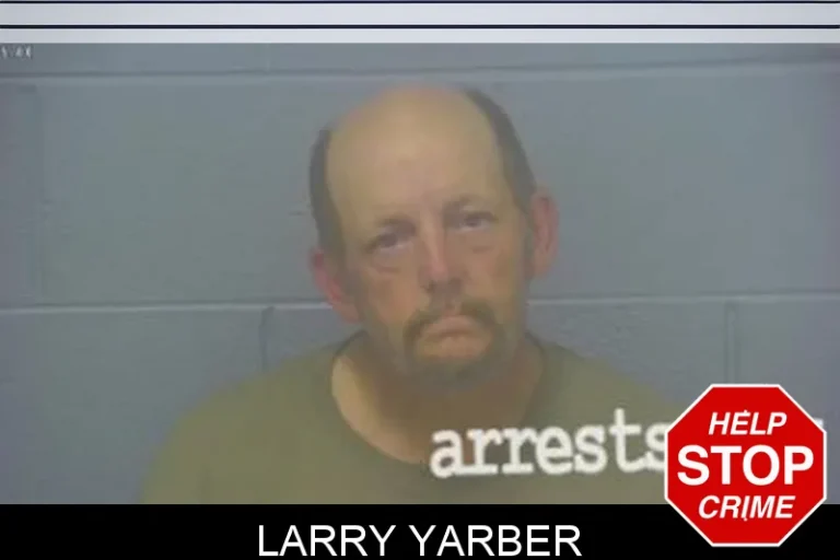 Larry Yarber
