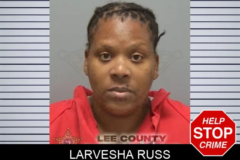 Larvesha RuSs
